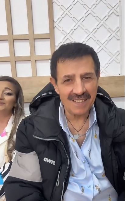 Dan Ciotoi, prima apariție după ce a fost operat