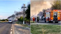 Anunțul neașteptat făcut de Primăria din Crevedia, la o săptămână după explozii. Toți localnicii trebuie să știe