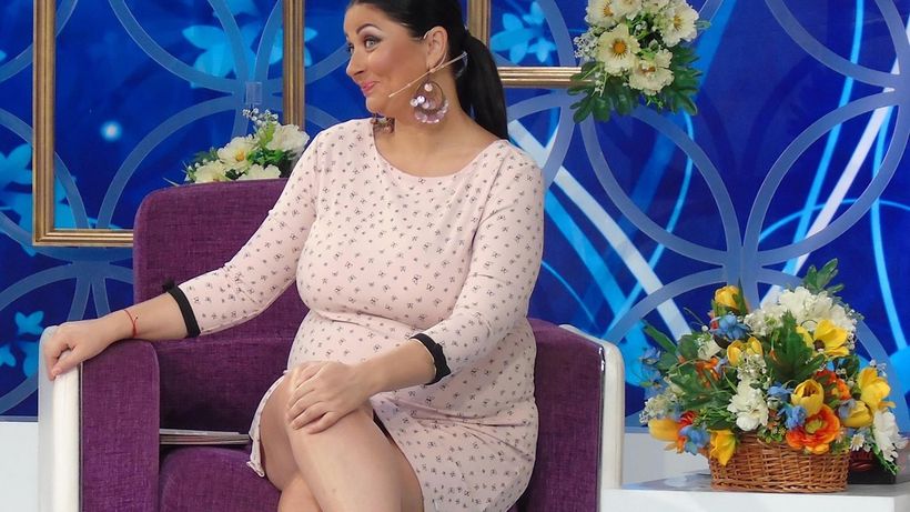 Gabriela Cristea abia aşteaptă să nască şi să revină la viaţa normală. „Tânjesc după…”