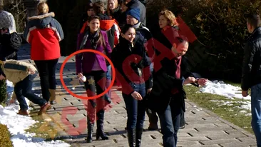 A dat in mintea iubitei mai tinere!