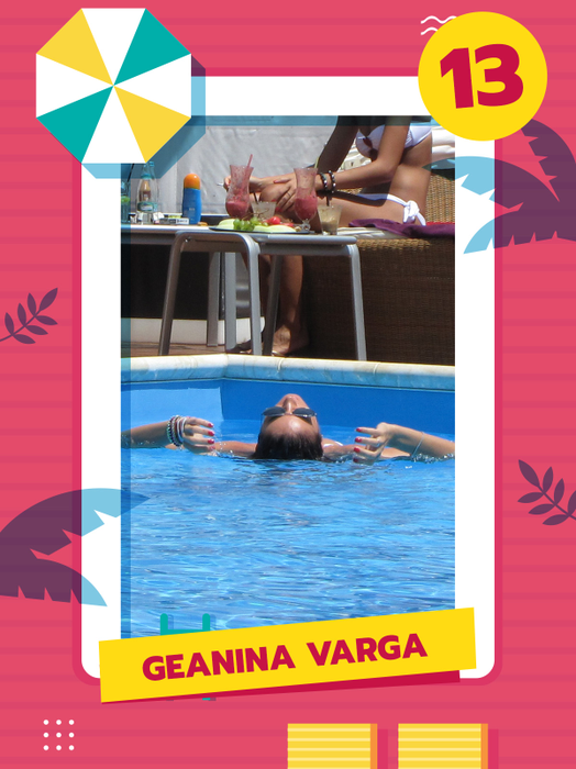 Cine e mai bună? Daniela Crudu, Gina Pistol, Delia, Oana Zăvoranu sau Madonna? TOP 25 bombe sexy care știu să înoate!