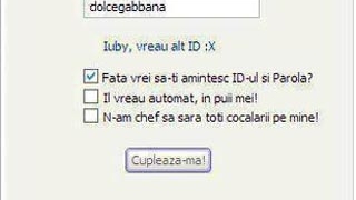 Vrei sa fii unica atunci cand stai pe mess? Instaleazaa-ti "pitzzy edition", versiunea de la Yahoo customizata pentru pitipoance - "Sign in" s-a transformat in "Cupleaza-ma!"