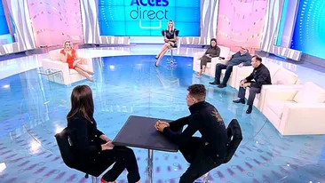 Mirela Vaida a sărit la gâtul celebrei Vulpița: “Te dau afară din emisiune!”