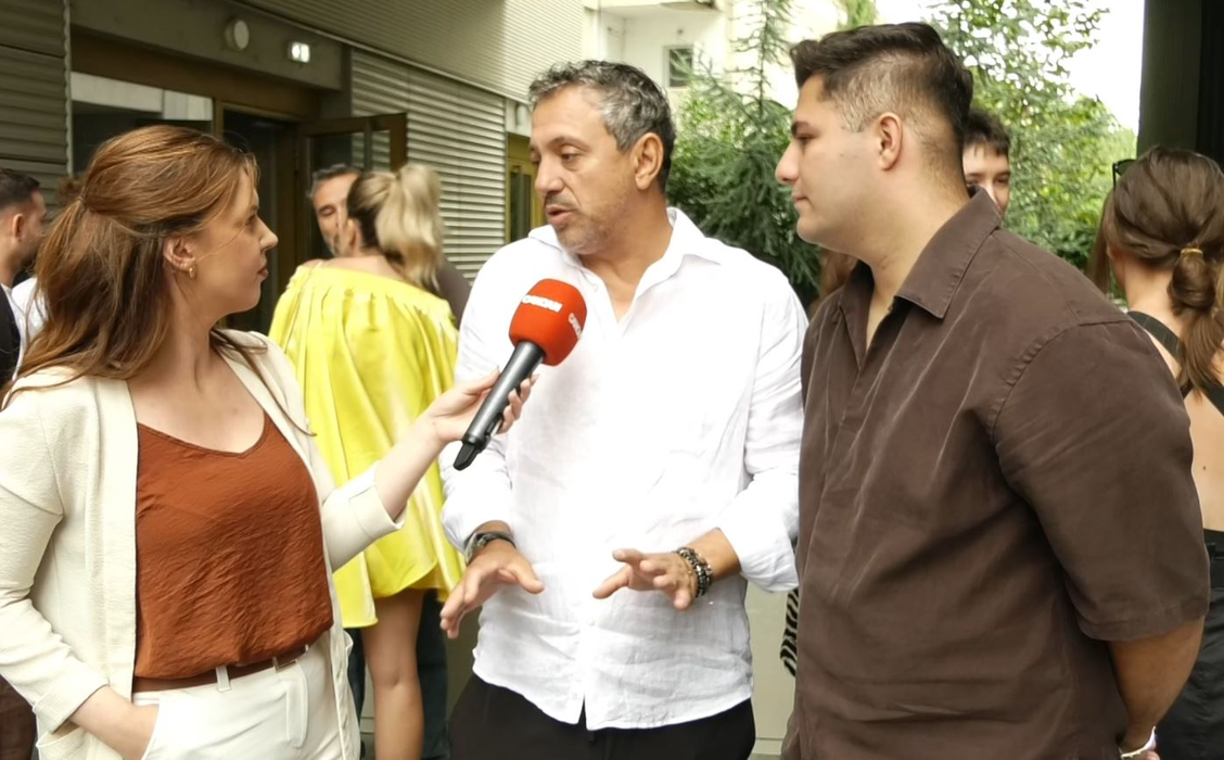 Chef Sorin Bontea și influencerul O guriță mică ne dezvăluie picanteriile noului sezon Masterchef