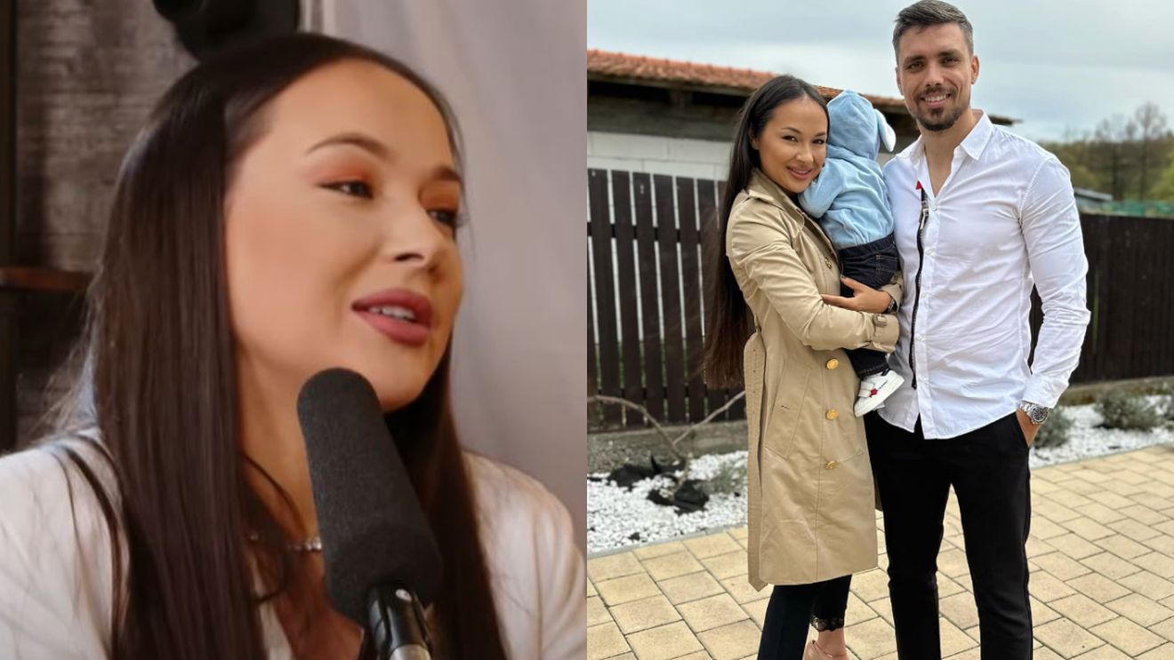 Vlăduța Lupău și Adi Rus erau implicați în alte relații când s-au cunoscut. Cum au ajuns să fie împreună, de fapt