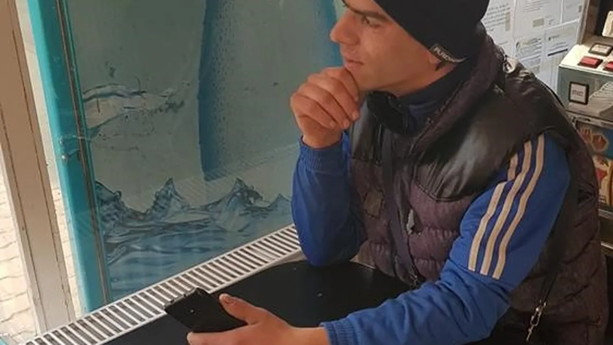 Povestea de viață a lui ”Jardel” din Iași: ”Uneori plânge pentru că unii oameni sunt răi și își bat joc...”