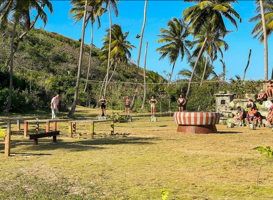 Turcii au ales același concept ca ”Survivor”, dar fără rezultat. (SURSA: INSTAGRAM.COM)