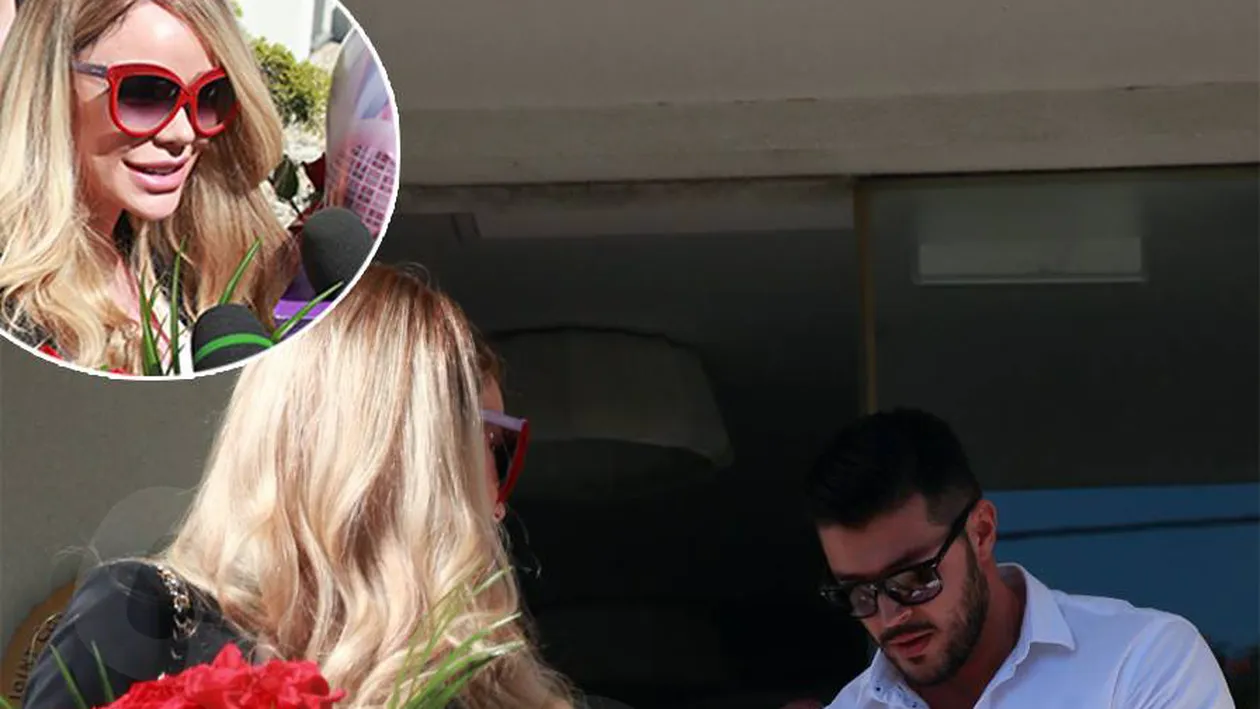 Primele imagini cu BIANCA DRĂGUŞANU după ce a devenit mamă!