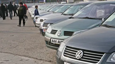 Fiscul intervine în forță! Toate mașinile second-hand vor fi verificate