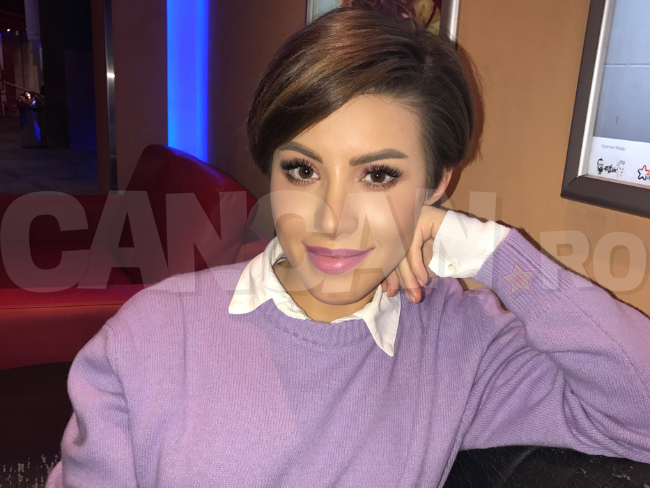 Nicoleta Nucă, după operaţia la nas făcută în Turcia