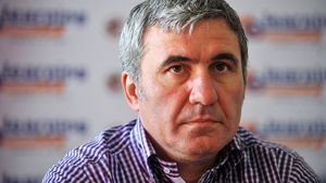 Gica Hagi a vorbit despre viata lui personala! Vezi ce spune si despre cariera in fotbal: "Mi-am implinit visul"