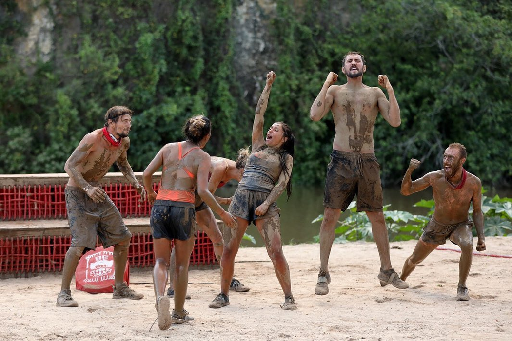 Momente de stupoare la Survivor România! S-a amorezat de o rivală şi a dat totul pe faţă: “Îţi ofer inima mea”. Cum a reacţionat iubitul ei, în ţară