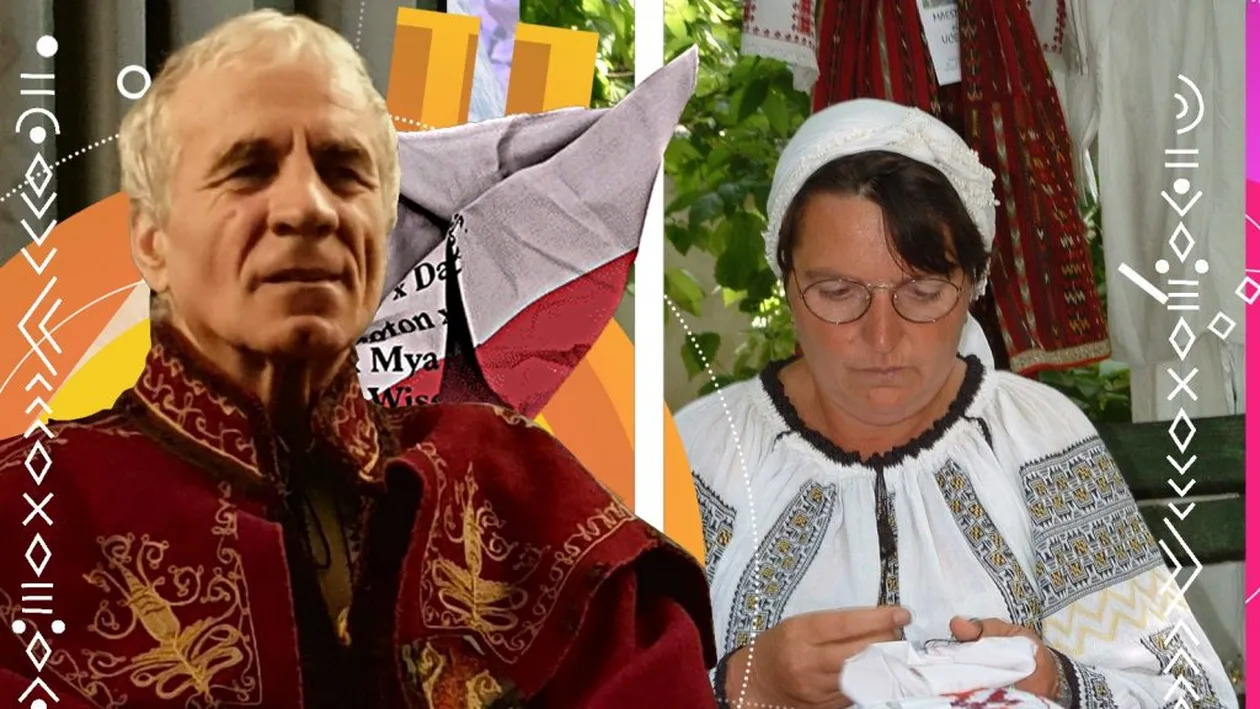 Ei sunt noile Tezaure Umane Vii ale Oltului: Mama iilor și cobzarul care a învățat meserie de la rapsodul Mariei Tănase