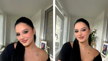 Fiica lui Liviu Vârciu a răbufnit după ce a fost pusă la zid din cauza siluetei sale: ”Nu mai am răbdare!”