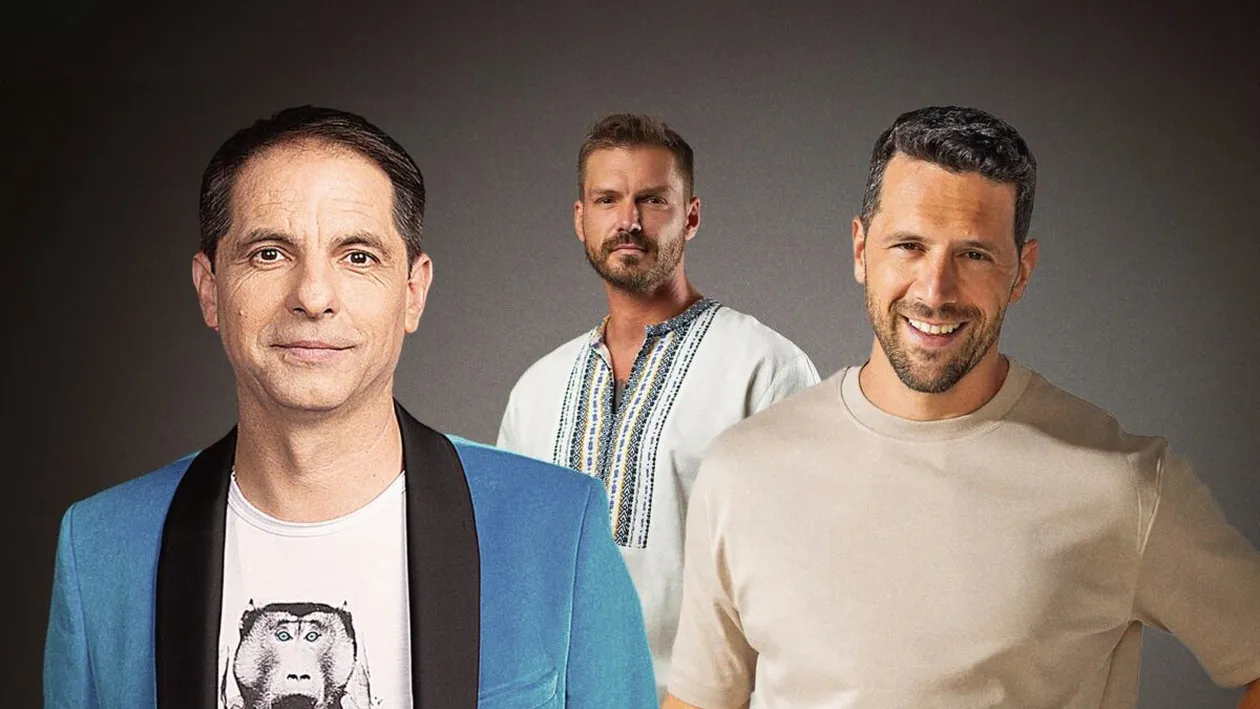 CANCAN.RO i-a provocat pe Dan Negru, Bogdan Vlădău sau Adi Nartea! S-au “spovedit” la final de 2025: “A fost ceva rău”