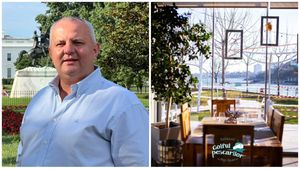 Patronul de la Transylnavia Steakhouse a vrut să mănânce pe gratis la Golful Pescarilor, dar a fost refuzat. Incredibil ce a făcut imediat după