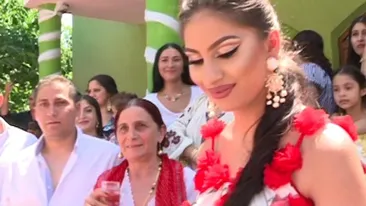 După executările silite ale Oanei Zăvoranu, familiile vrăjitoarelor au aruncat cu alţi bani la cea mai fastuoasă logodnă 