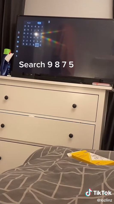 O tânără a găsit pe Netflix un cod secret care te ajută să vezi categoria cu filme de top despre crime