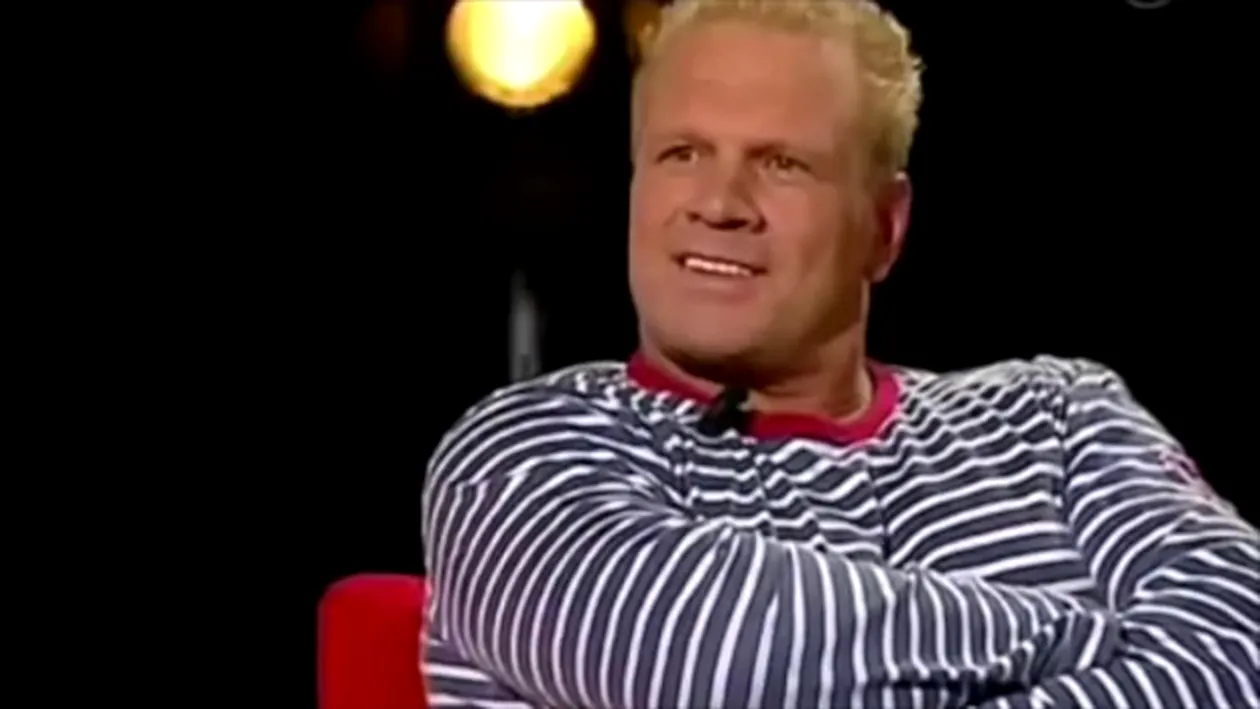 Frank Andersson a murit! Fostul campion mondial la lupte avea 62 de ani