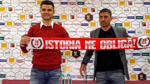 Dinamo intră în era lui Florin Bratu!