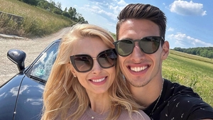 Rezistă sau nu relația dintre Andreea Bălan și Victor Cornea? Un personaj cunoscut sugerează că s-ar putea căsători