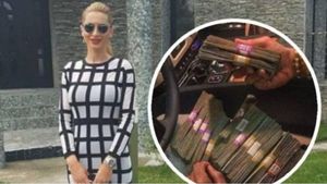 O româncă și-a înșelat iubitul italian cu 780.000 de euro! Vrăjit de fumusețea blondei, bărbatul a luat o decizie incredibilă