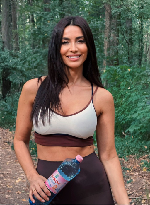 Dieta lui Lili Sandu. Cum se menține în formă prezentatoarea de la Pro TV, la 47 de ani