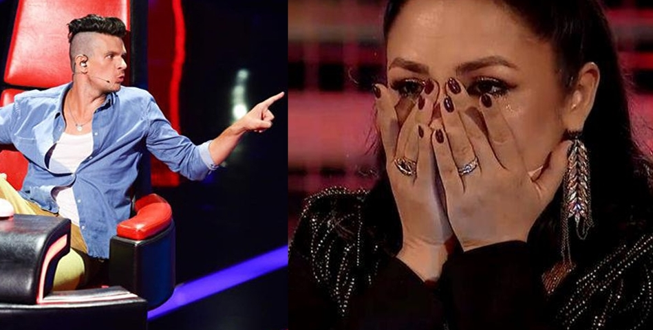 Andra, dezvăluiri în premieră. Motivul pentru care a plecat de la Vocea României. “Mi s-a cerut să fiu rea”