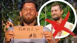 Ironia lui Gabi Tamaș, după ce Antena 1 a difuzat imaginile scandalului. Postarea care i-a făcut pe toți concurenții să râdă