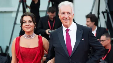 Ce scrie presa străină despre „românca patriotă” care a ajuns soția miliardarului Piero Ferrari. Un gest al Rominei i-a cucerit total