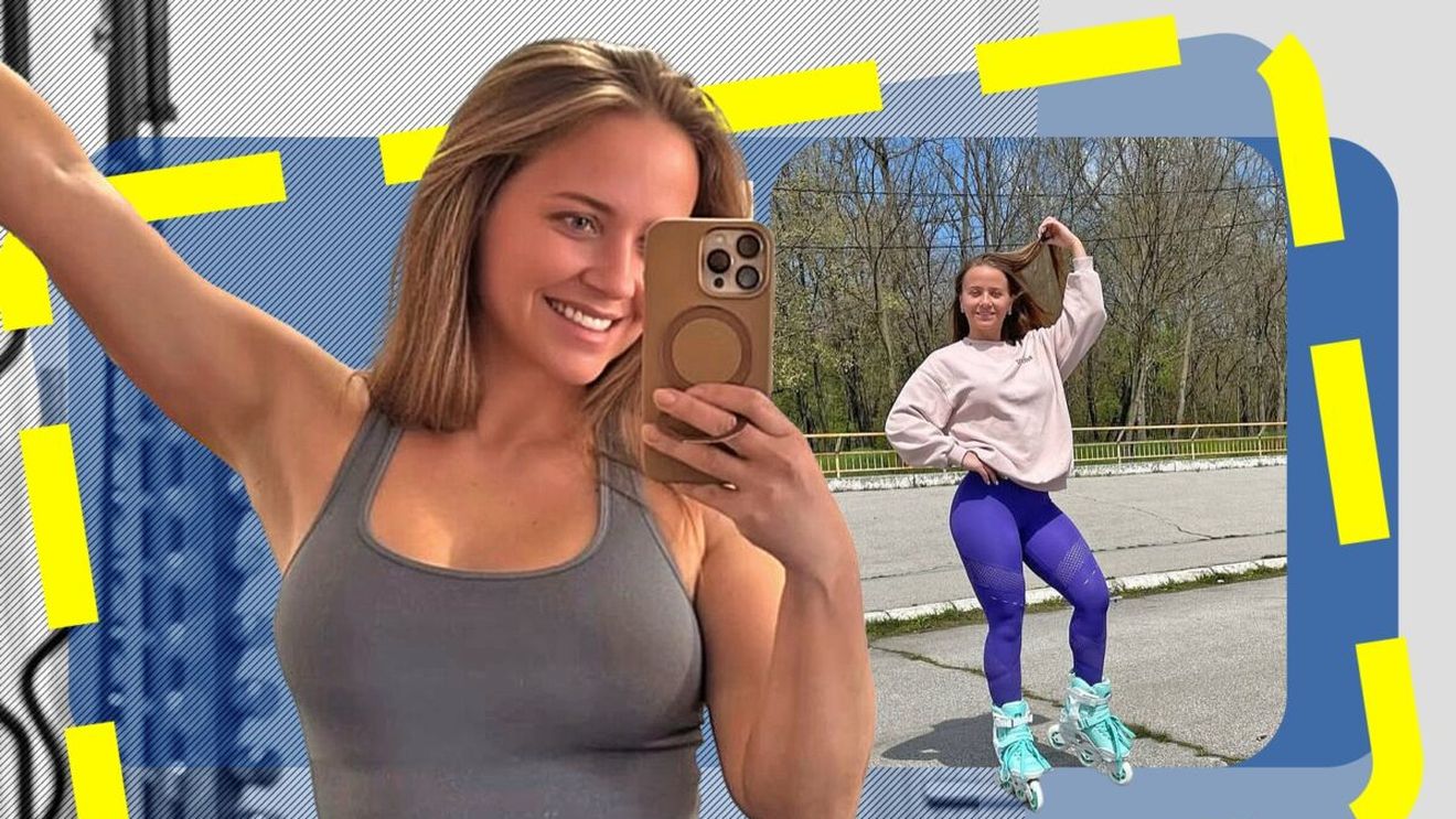 Adevărul despre ”Olteanca Ludi”! Influencerița cu jumătate de milion de urmăritori pe TikTok i-a povestit lui Măruță că muncește la câmp, se ocupă de capre și oi, dar...