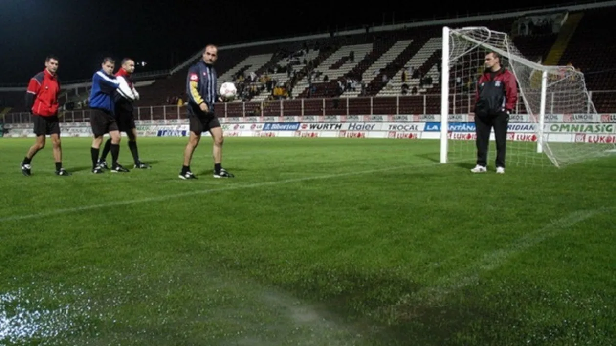 ULTIMĂ ORĂ! RAPID a intrat în faliment!