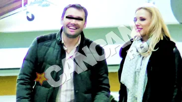 Iulia Vantur si ieseanul Marius Scovronschi au fost impreuna si in 2010, cand blonda era separata de Moga. O consoleaza dupa fiecare despartire!