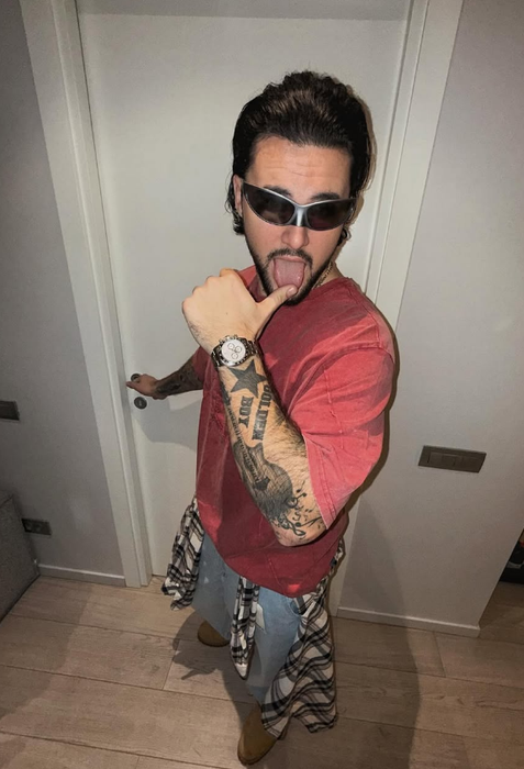 Mario Fresh și Nadd Hu, împreună și după sărbători! Avem dovada care nu îi va cădea bine Alexiei Eram