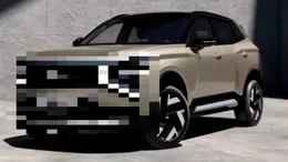 Rușii de la Lada prezintă un nou model de talia Daciei Duster.