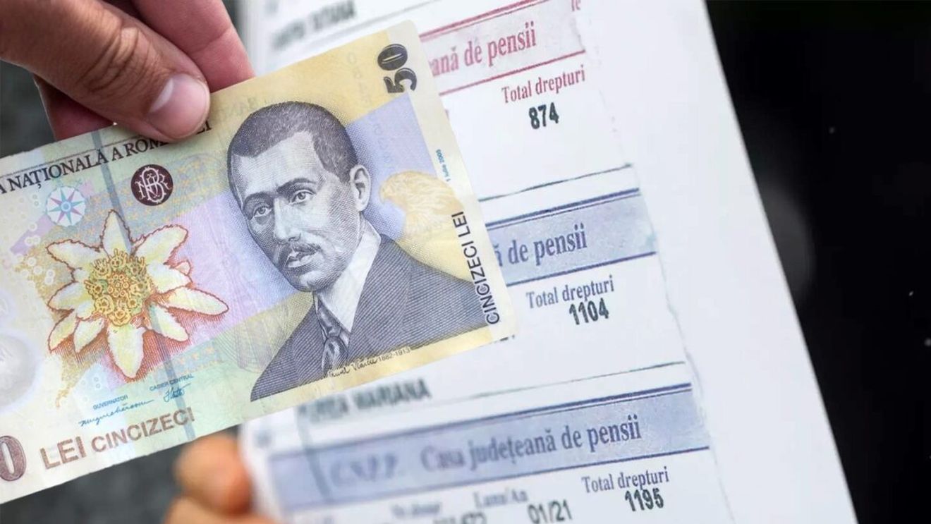 50 lei în plus la pensie, în fiecare lună pentru această categorie de pensionari din România