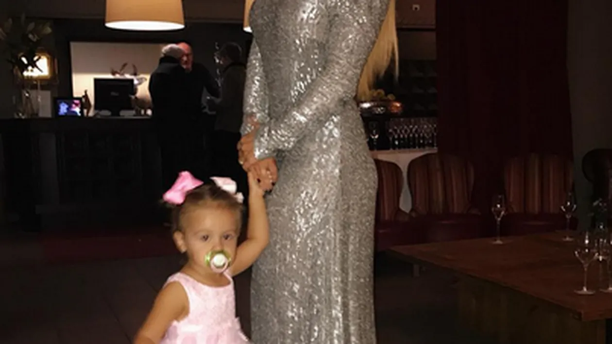 Anda Adam, din nou mămică! Primele declaraţii despre al doilea copil: ”Am vrea băieţel, pentru că avem deja o fetiţă”