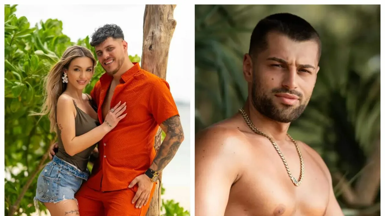 Teo Cosmin i-a dat ”fatala” lui Andrei Lemnaru. După Ella, a fost surprins și cu Andrușca iar internetul a luat-o razna