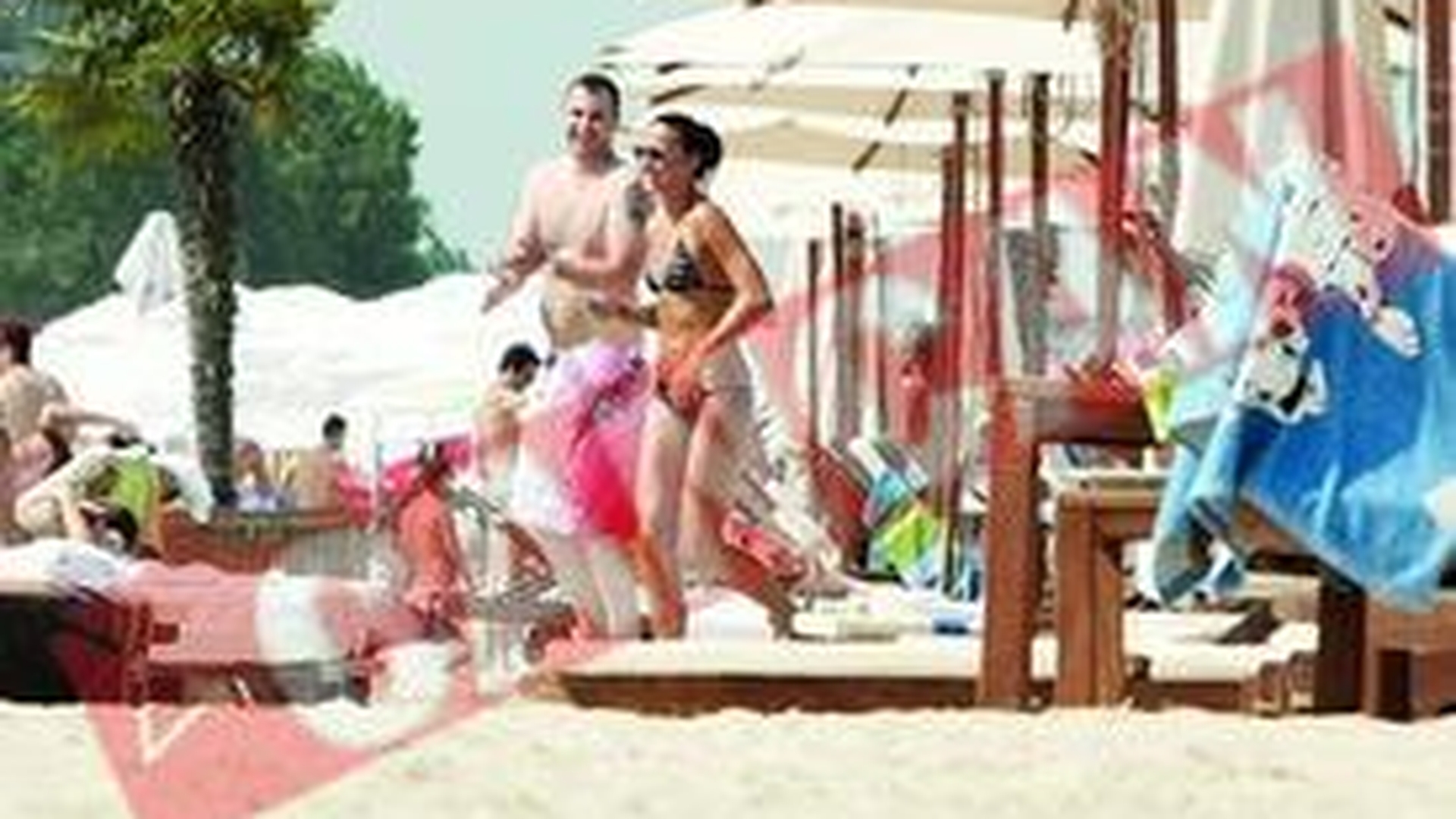 Raluca Sandu si Todd Medina: Divorteaza dupa nici un an de la nunta?