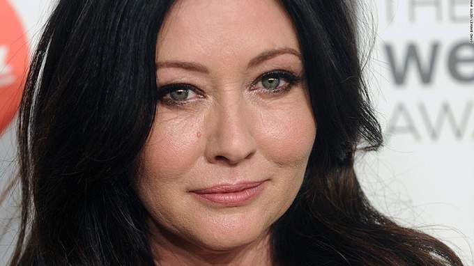 Cum arată BRENDA din "Beverly Hills" după ce a terminat chimioterapia. Shannen Doherty este acum total schimbată!