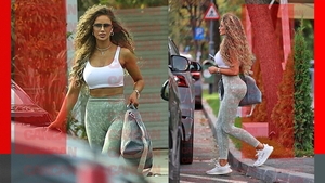 Motivul pentru care Gabi Bădălău s-a întors la Bianca Drăgușanu. Am prins totul în imagini! ”Ești nebun?!”