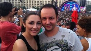 Andra si Maruta, cel mai bogat cuplu din showbiz!? Raspunsul dat de cantareata o sa te socheze: "O ducem mai mult decat..."