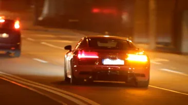 ”Prințișorul construcțiilor” din Ardeal  schimbă mașinile în funcție de întâlniri!