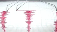 ROMÂNIA s-a cutremurat de trei ori în ultimile 10 ore! 