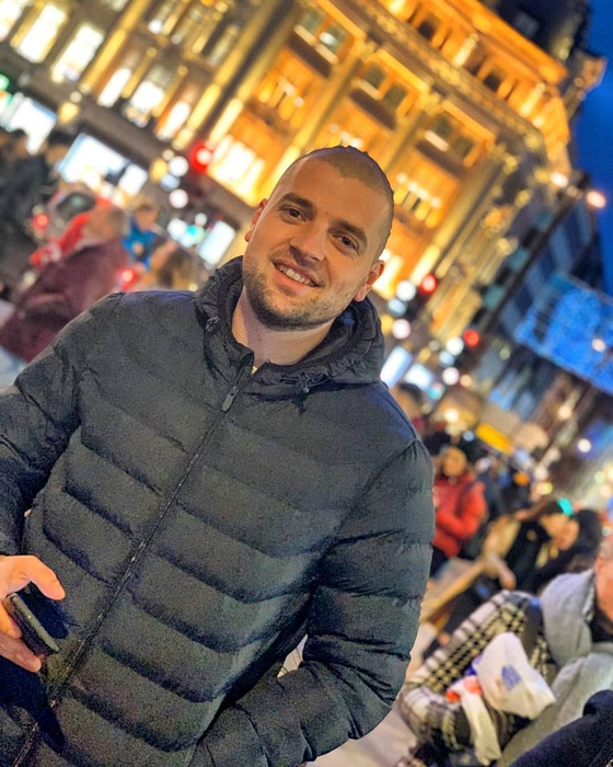 Bogdan a căzut în ispită la "Insula iubirii"