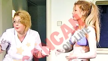 S-a ars la Plasa de stele