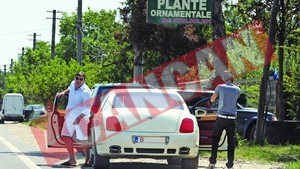 Dupa ce goneste Cosmin Olaroiu cu Bentley-ul