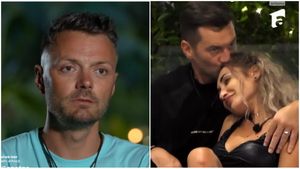 Avem scrisoarea secretă a Mariei pentru ispita care i-a luat mințile! Marius: ”Bă, nevastă-mea să facă asta?”