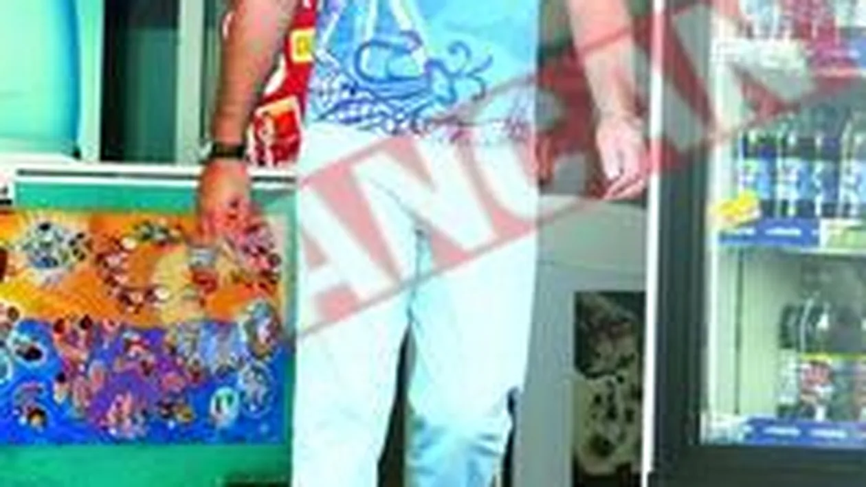 Fiul lui Vali Vijelie, inchis pentru talharie