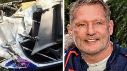 Momente de groază la Raliul Valoniei! Tatăl lui Max Verstappen, implicat într-un accident violent